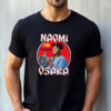 Naomi Osaka Japan Us Tennis T-shirt