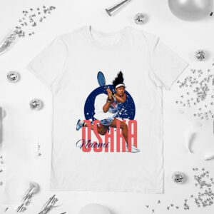 Naomi Osaka Tennis T shirt 1