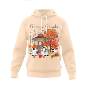 Gilmore Ghouls Happy Halloween Comfort Colors Tee Gilmore Ghouls Happy Halloween Comfort Colors Tee