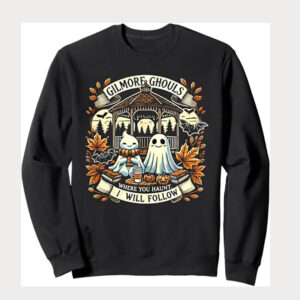 Gilmore Ghouls Where You Haunt Shirt 1