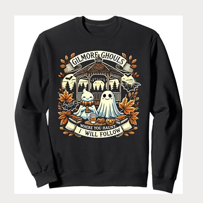 Gilmore Ghouls Where You Haunt Shirt Gilmore Ghouls Where You Haunt Shirt