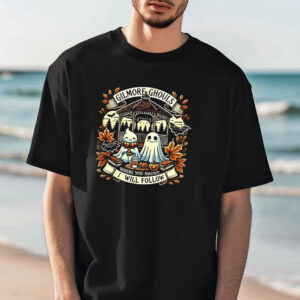 Gilmore Ghouls Where You Haunt Shirt 3