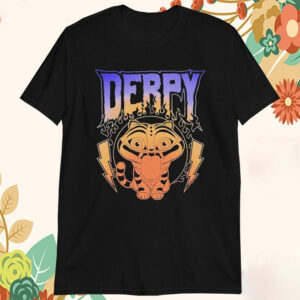 KPop Demon Hunters Derpy T-Shirts KPop Demon Hunters Derpy T-Shirts