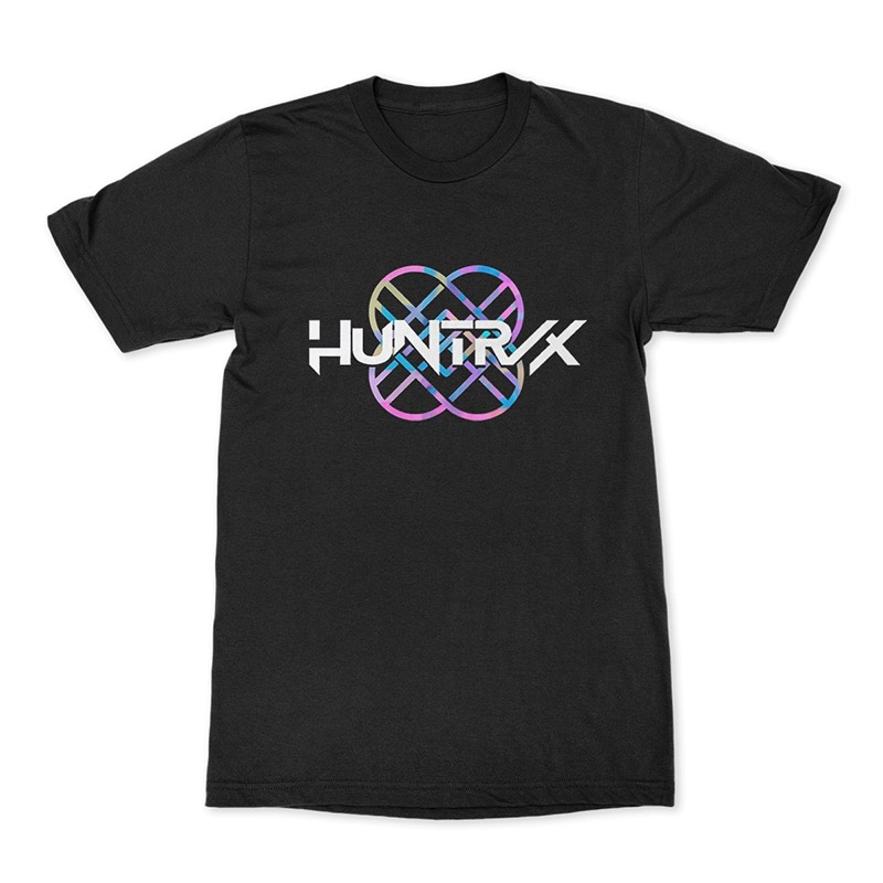 Kpop Demon Hunters Huntrix Tee Kpop Demon Hunters Huntrix Tee