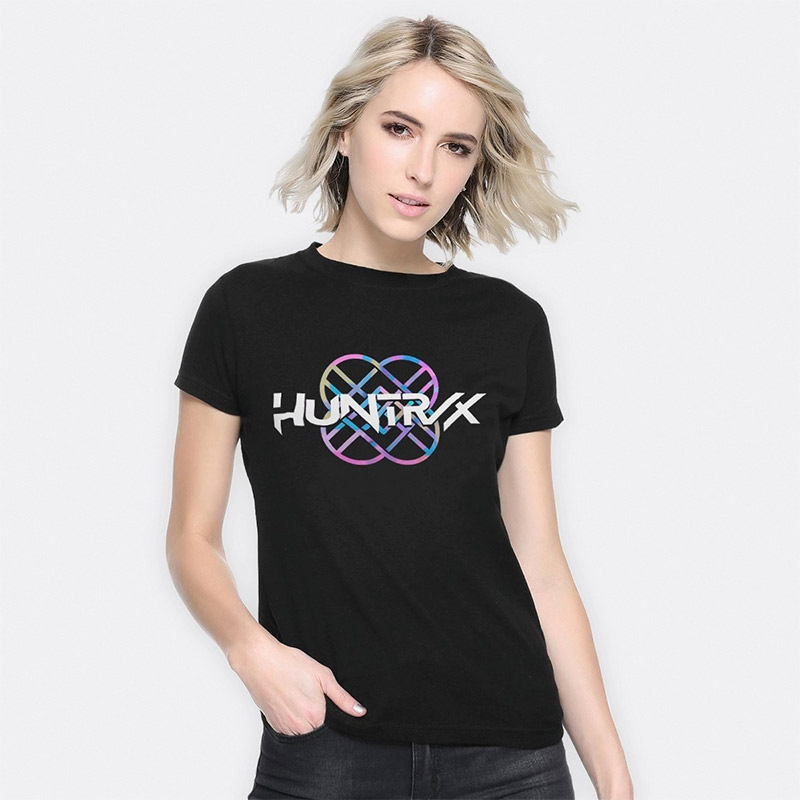 Kpop Demon Hunters Huntrix Tee Kpop Demon Hunters Huntrix Tee