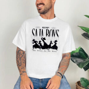 Saja Boys Your Idol Demon Forms Shirt Saja Boys Your Idol Demon Forms Shirt