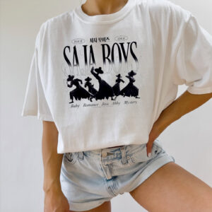 Saja Boys Your Idol Demon Forms Shirt 2