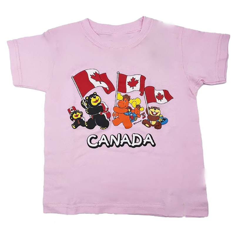Canadian Thanksgiving Holiday Tee Canadian Thanksgiving Holiday Tee
