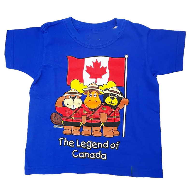 Canadian Thanksgiving Holiday Tee Canadian Thanksgiving Holiday Tee