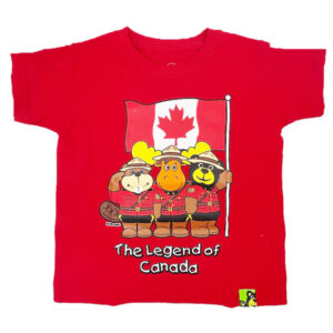 canadian thanksgiving holiday Tee 2