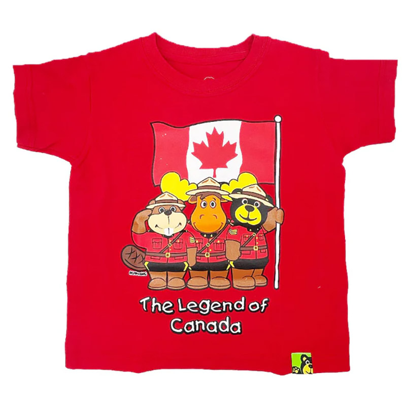 Canadian Thanksgiving Holiday Tee Canadian Thanksgiving Holiday Tee