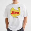 Jive Turkey Face Thanksgiving Shirt