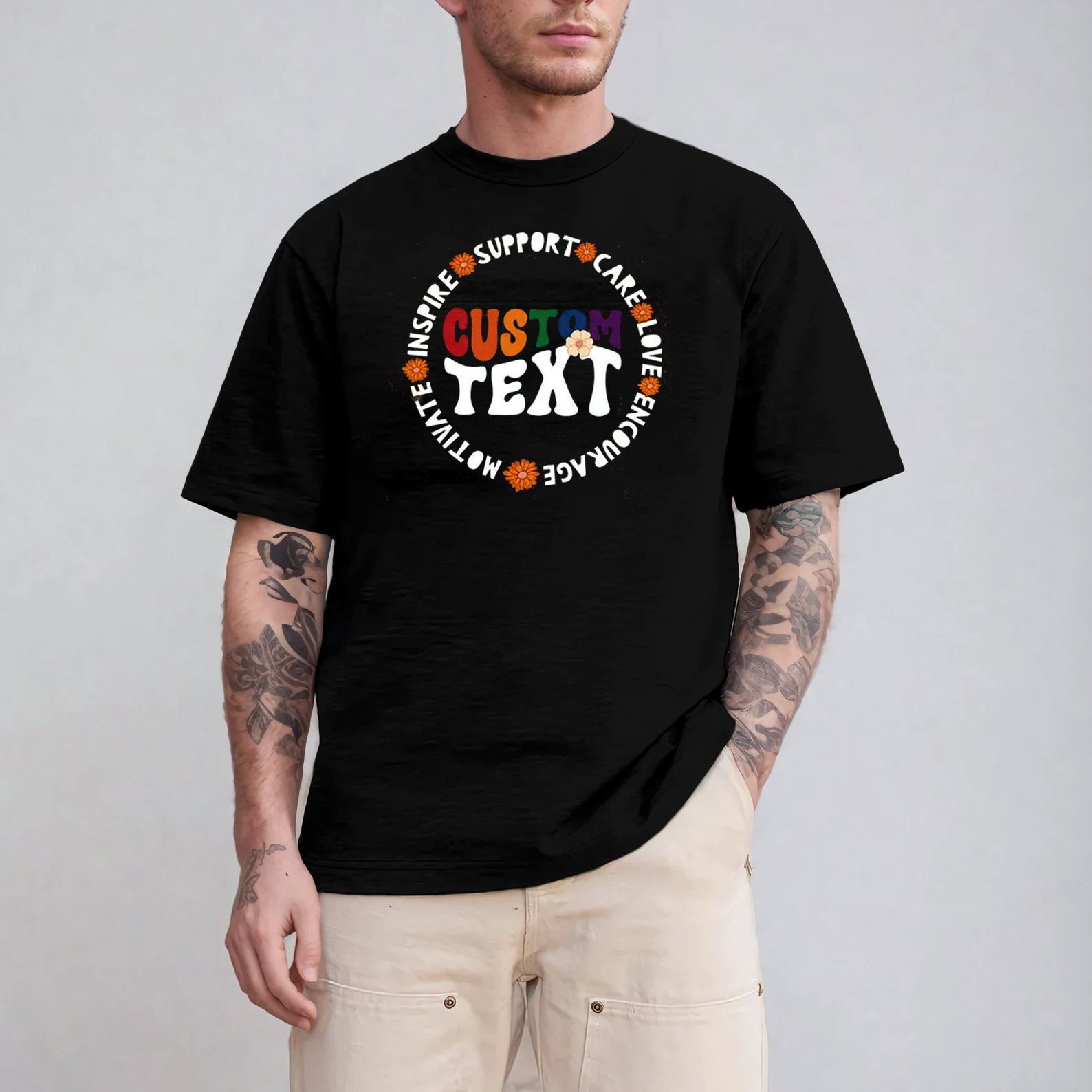Custom Student Support Specials Teacher T-shirt Custom Student Support Specials Teacher T-shirt