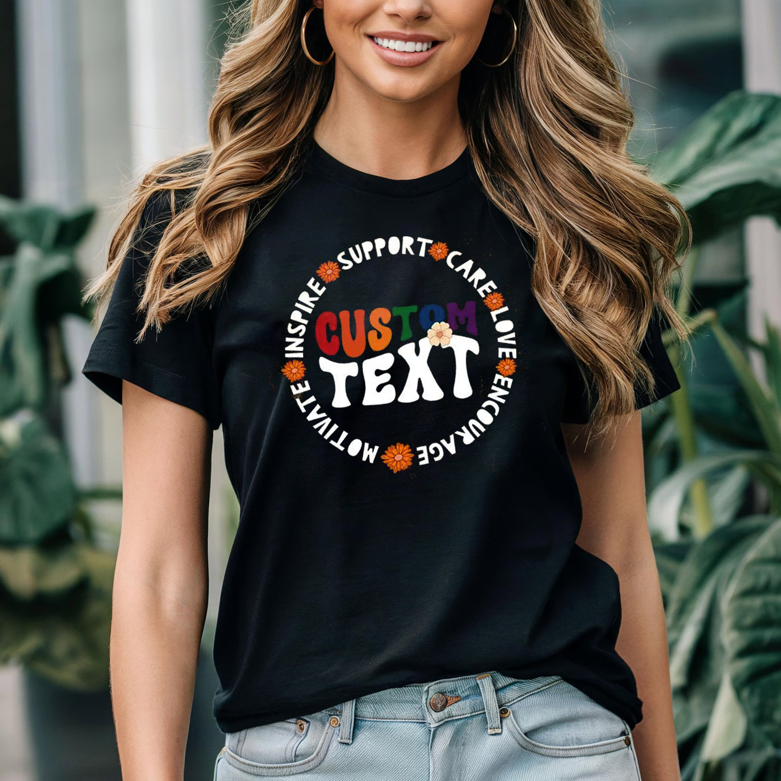 Custom Student Support Specials Teacher T-shirt Custom Student Support Specials Teacher T-shirt