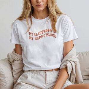 Happy World Teachers Day, Cute Teacher Shirt