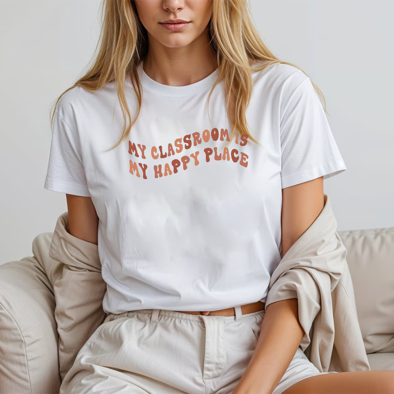 Happy World Teachers Day, Cute Teacher Shirt Happy World Teachers Day, Cute Teacher Shirt