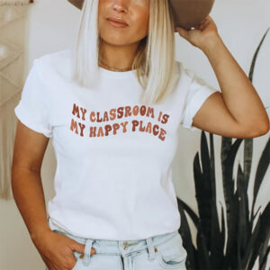 Happy World Teachers Day, Cute Teacher Shirt 1
