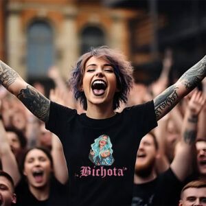 Karol g bichota Graphic Tee 1
