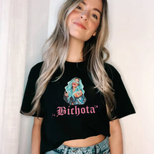 Karol g bichota Graphic Tee 2
