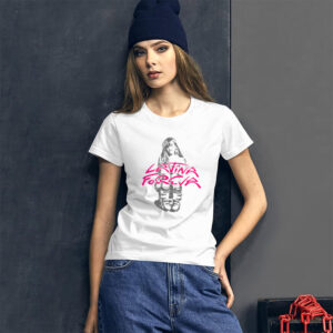 Karol G LATINA FOREVA T shirt 1