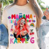 Karol G Manana Sera Bonito Concert Comfort Colors Tee