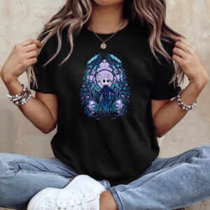 Hollow Knight And Hornet Silksong Hero T-shirt