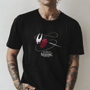 Hollow Knight Silksong Bug Fantasy T shirt 1