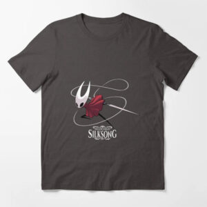 Hollow Knight Silksong Bug Fantasy T shirt 3