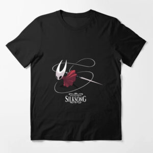 Hollow Knight Silksong Bug Fantasy T shirt 4