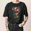 Hollow Knight Silksong Hornet Game Art T-shirt