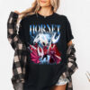 Hollow Knight Silksong Hornet Graphic Comfort Colors Tee
