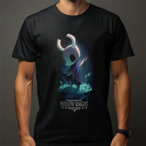 Hollow Knight The Knight T shirt 2