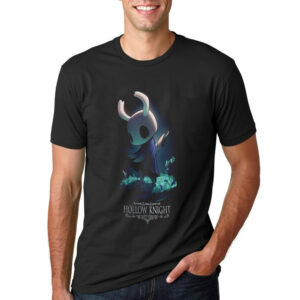 Hollow Knight The Knight T shirt 3
