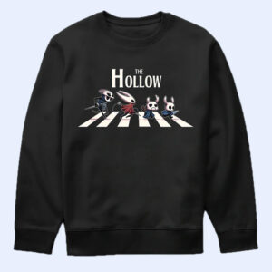 The Hollow Knight Hornet Abbey Road Gaming T-shirt The Hollow Knight Hornet Abbey Road Gaming T-shirt