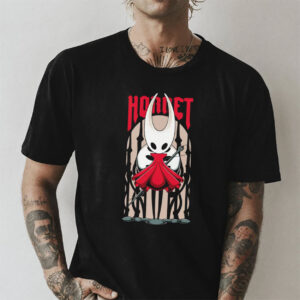 The Princess Hornet Hollow Knight Silksong T-shirt The Princess Hornet Hollow Knight Silksong T-shirt