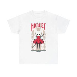 The Princess Hornet Hollow Knight Silksong T shirt 4