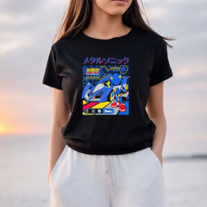Sonc racing crossworld shirt