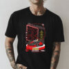 Sonic Racing CrossWorlds Shadow Car Shirt