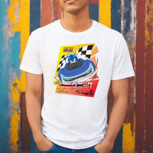 Sonic Racing CrossWorlds Switch Sept 25th T-shirt Sonic Racing CrossWorlds Switch Sept 25th T-shirt