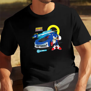 Sonic Racing CrossWorlds, Ready to Roll Sonic Tee