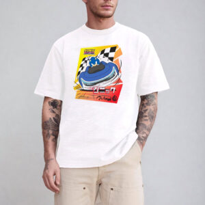 Sonic Racing CrossWorlds Switch Sept 25th T shirt 2