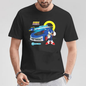 Sonic Racing CrossWorlds, Ready to Roll Sonic Tee 2