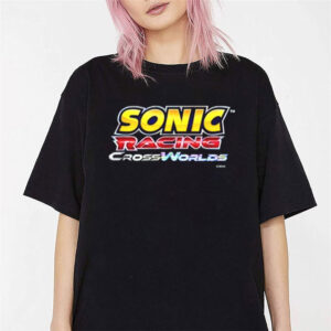 Sonic the Hedgehog Sonic Racing CrossWorlds Shirt