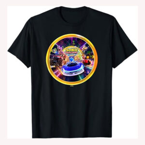 Sonic Racing CrossWorlds, Sonic the Hedgehog Shirt 1
