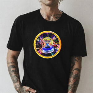 Sonic Racing CrossWorlds, Sonic the Hedgehog Shirt 2