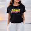 Sonic The Hedgehog Sonic Racing CrossWorlds Shirt