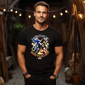 Sonic the Hedgehog Sonic Racing CrossWorlds Tee 1