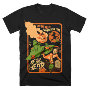 It's The Most Wonderful Time Of The Year Falloween T shirt 3