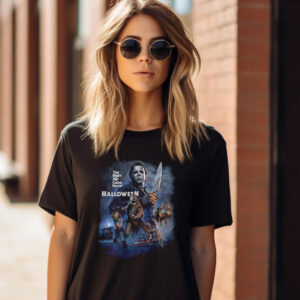 The Night He Came Home Halloween One Good Scare T shirt 1