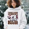 Michael Myers Freddy Krueger Jason Voorhees Horrors In This House Shirt